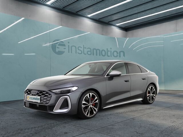 Gebraucht Audi S5 Sport 367 PS (269 kW) 2024 Grau Limousine