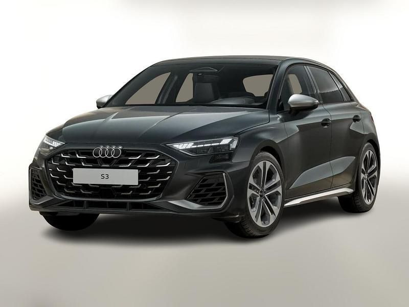Daytonagrau perleffekt Neu 2025 Audi S3 Advanced | 46.791 € (Superpreis) - Bild 1/4