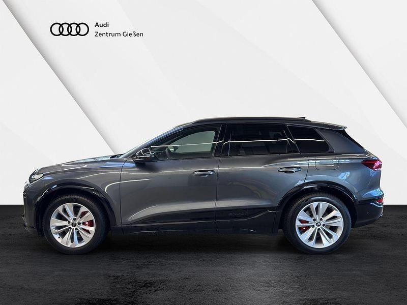 Gebraucht Audi SQ6 e-tron Ambiente 359 kW (489 PS) 2025 Daytonagrau perleffekt SUV