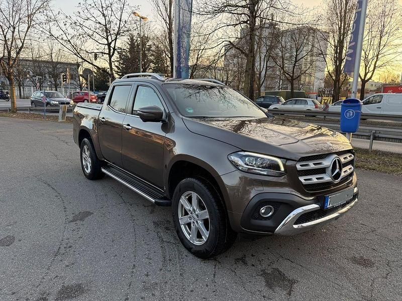 Gebraucht Mercedes X250 Edition 190 PS (139 kW) 2019 Pickup