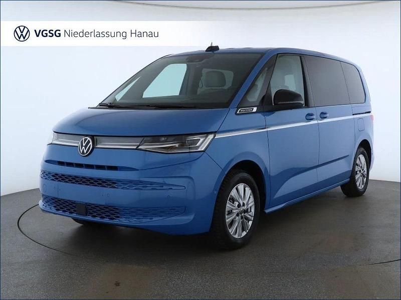 Gebraucht VW Multivan Style 177 PS (130 kW) 2025 Blau Van
