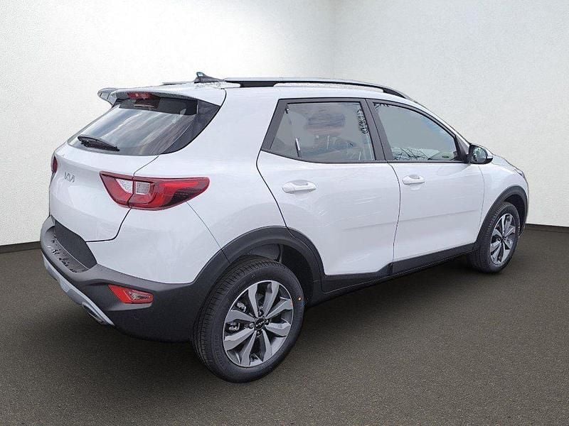 Neu Kia Stonic Vision 101 PS (74 kW) 2025 Weiss SUV