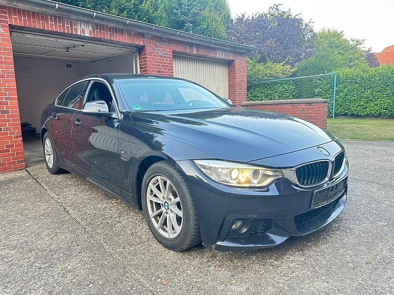 Schwarz Gebraucht 2014 BMW 420 M Sport Coupé | 9.900 € (Etwas zu teuer) - Bild 1/4