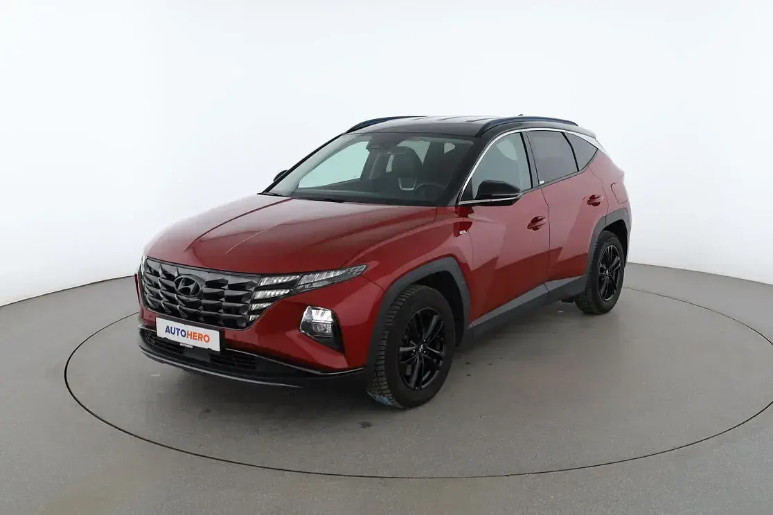 Gebraucht Hyundai Tucson Prime 180 PS (132 kW) 2021 SUV