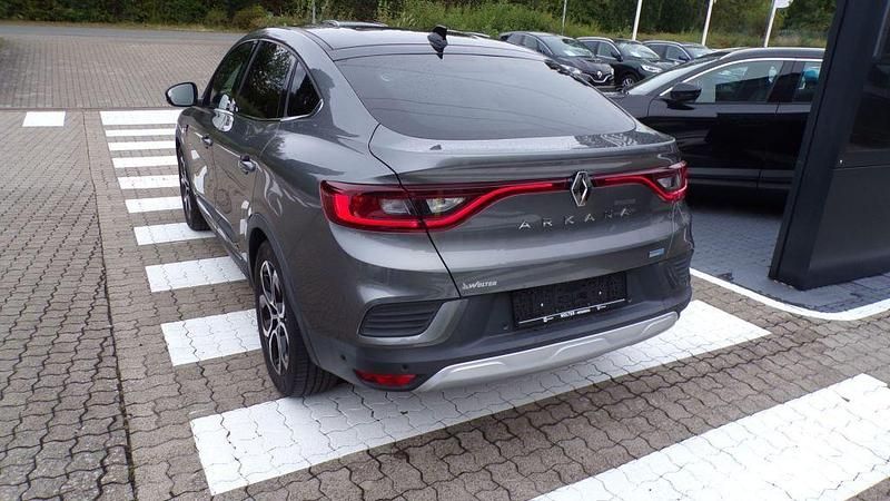 Gebraucht Renault Arkana Intens 143 PS (105 kW) 2021 Gray m (metallic) SUV