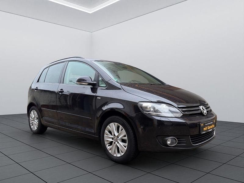 Gebraucht VW Golf VII Life 140 PS (102 kW) 2013 Schwarz Limousine