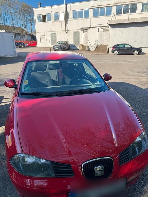 Gebraucht Seat Ibiza 2005 Kleinwagen