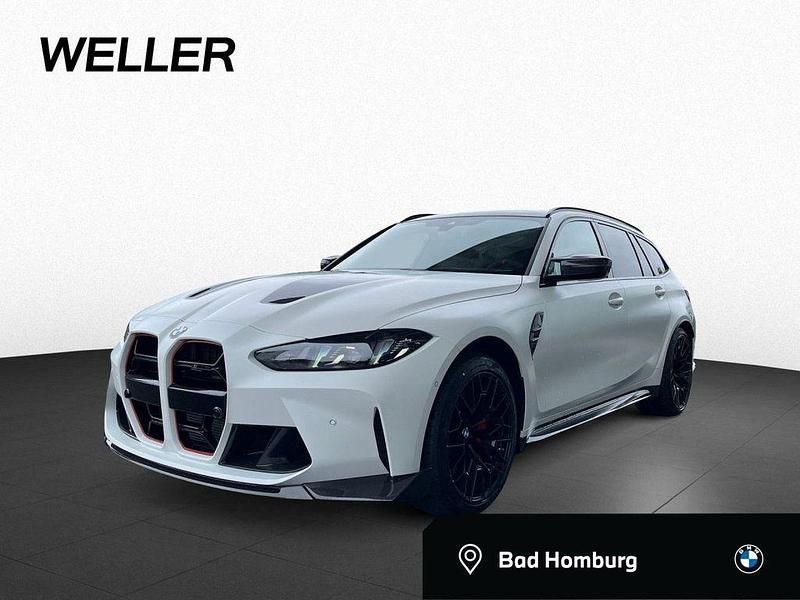 Neu BMW M3 Performance 551 PS (405 kW) 2025 Weiß Kombi