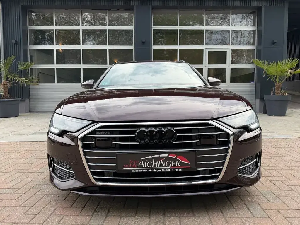 Gebraucht Audi A6 Sport 286 PS (210 kW) 2021 Schwarz Kombi
