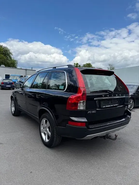 Brugt Volvo XC90 185 HK (136 kW) 2010 Sort SUV