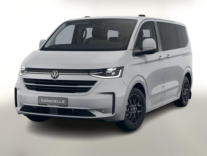 Neu VW T7 Style 150 PS (110 kW) 2026 Grau Van