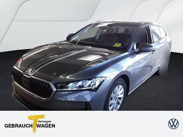 Grau Gebraucht 2025 Skoda Superb Essence Kombi | 30.870 € - Bild 1/4