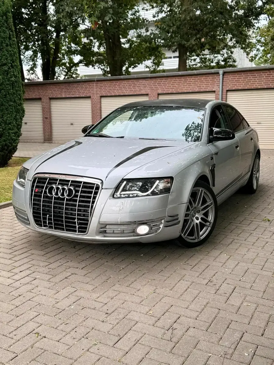 Gebraucht Audi A6 185 PS (136 kW) 2006 Silber Limousine