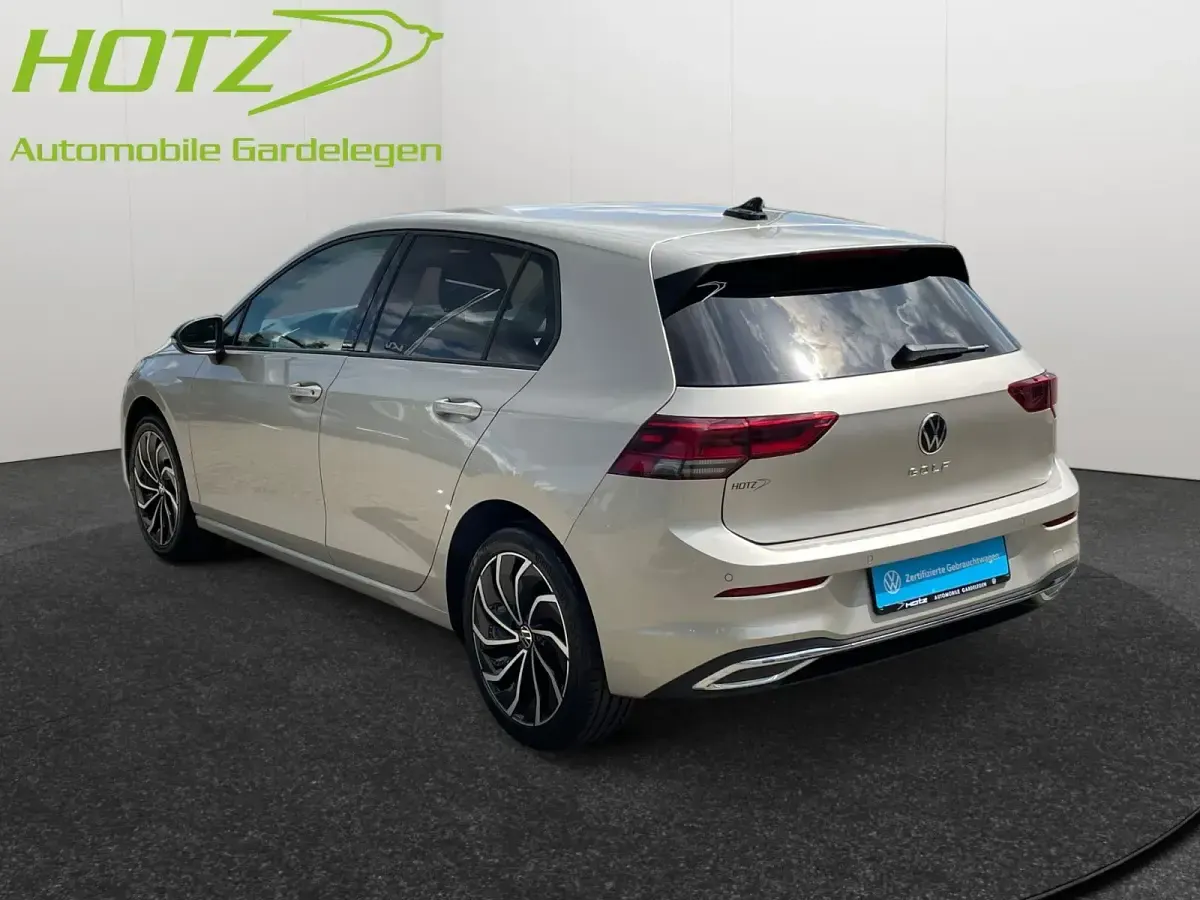 Gebraucht VW Golf VIII Move 116 PS (85 kW) 2024 Limousine