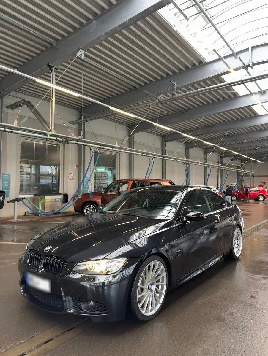 Gebraucht BMW 325 Performance 218 PS (160 kW) 2006 Schwarz Coupé