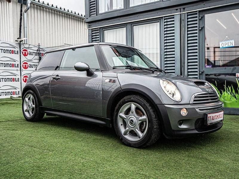 Gebraucht Mini Cooper S 170 PS (125 kW) 2006 Silber Kleinwagen