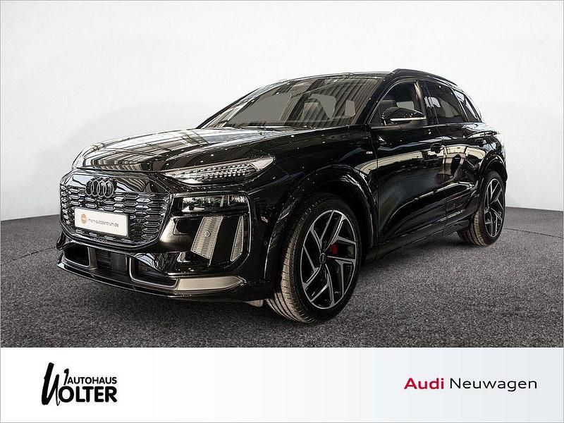 Neu 2025 Audi Q6 e-tron Performance 306 PS SUV – Niedersachsen (Händler ...