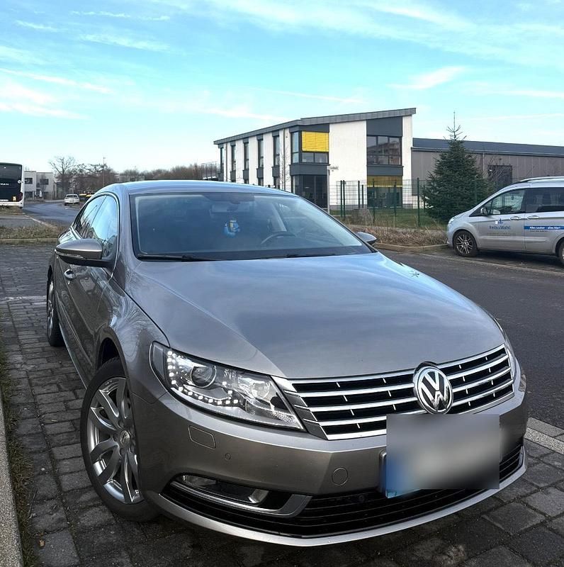 Andere farben Gebraucht 2013 VW CC Limousine | 10.700 € (Etwas zu teuer) - Bild 1/4
