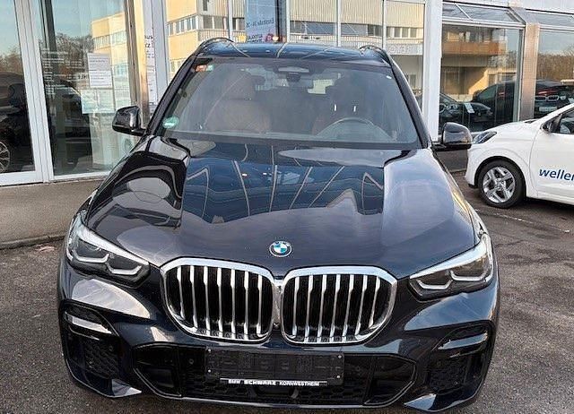 Gebraucht BMW X5 M Sport 286 PS (210 kW) 2022 Schwarz SUV