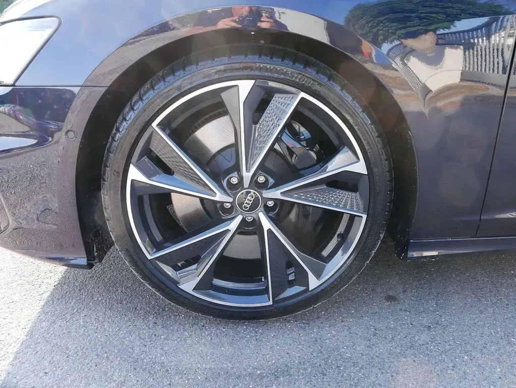 Gebraucht Audi S6 Sport 344 PS (253 kW) 2024 Firmamentblau metallic Kombi