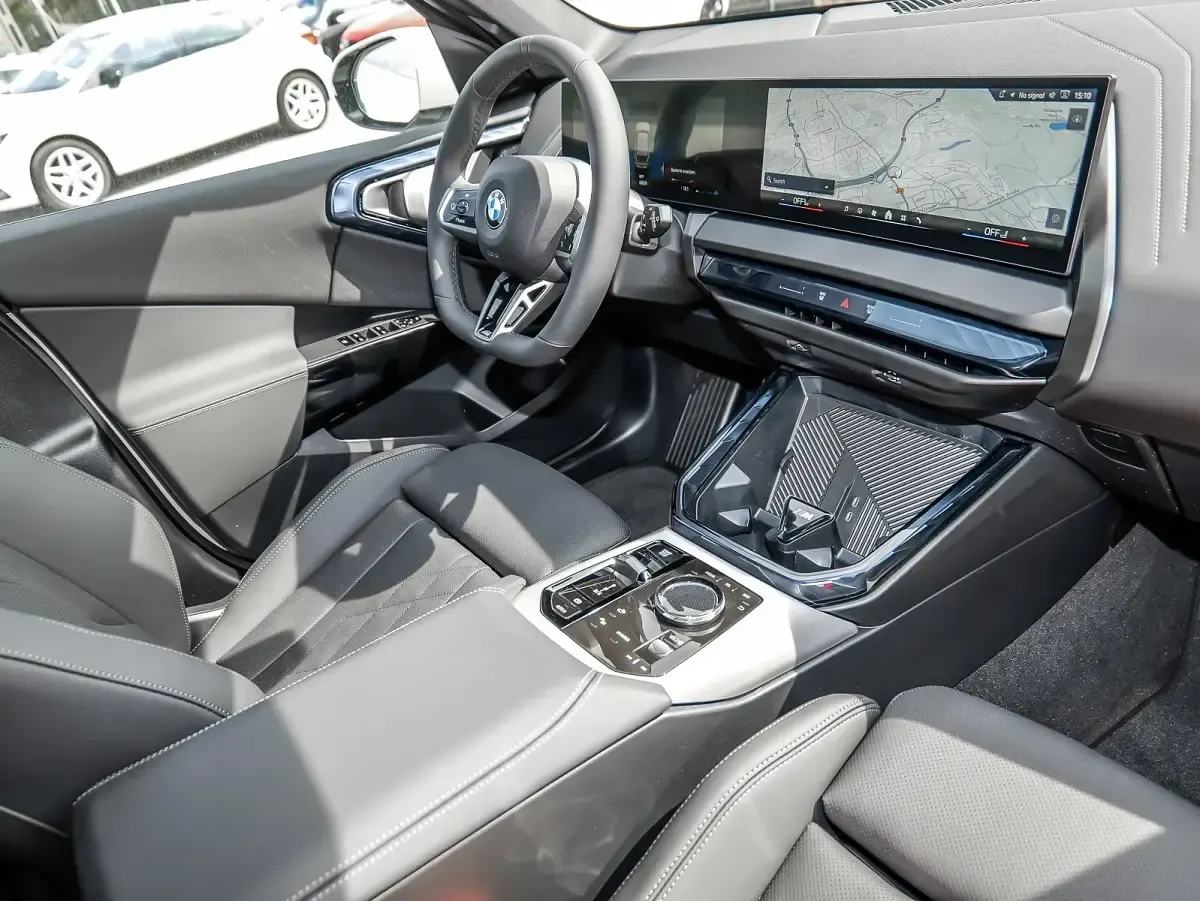 Neu BMW X3 M Sport 197 PS (144 kW) 2026 Weiß SUV