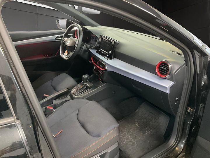 Gebraucht Seat Ibiza FR 116 PS (85 kW) 2024 Schwarz Kleinwagen