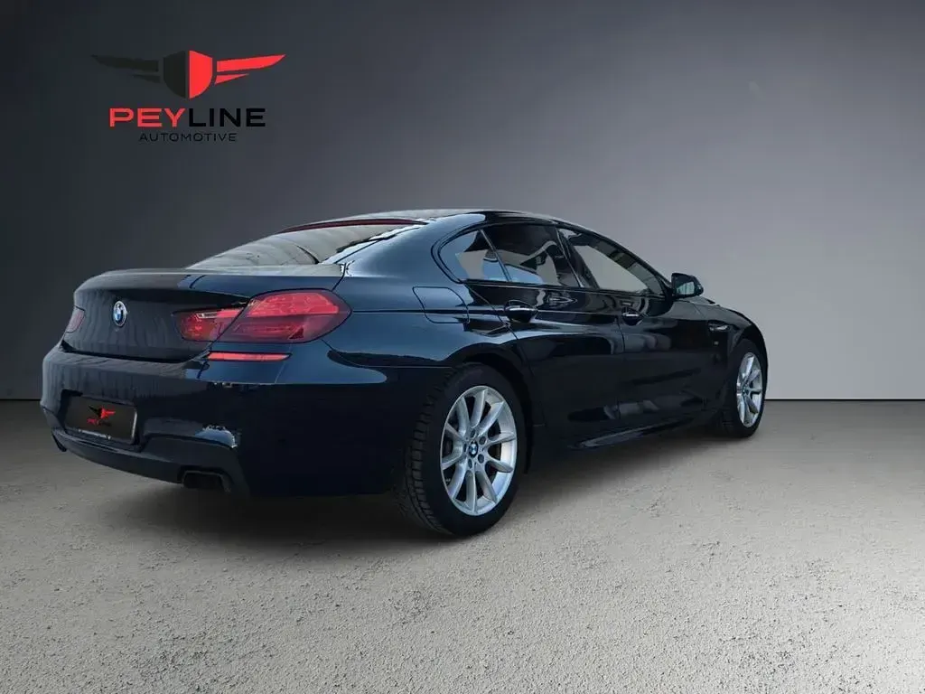 Gebraucht BMW 650 Shadowline 449 PS (330 kW) 2016 Schwarz Coupé