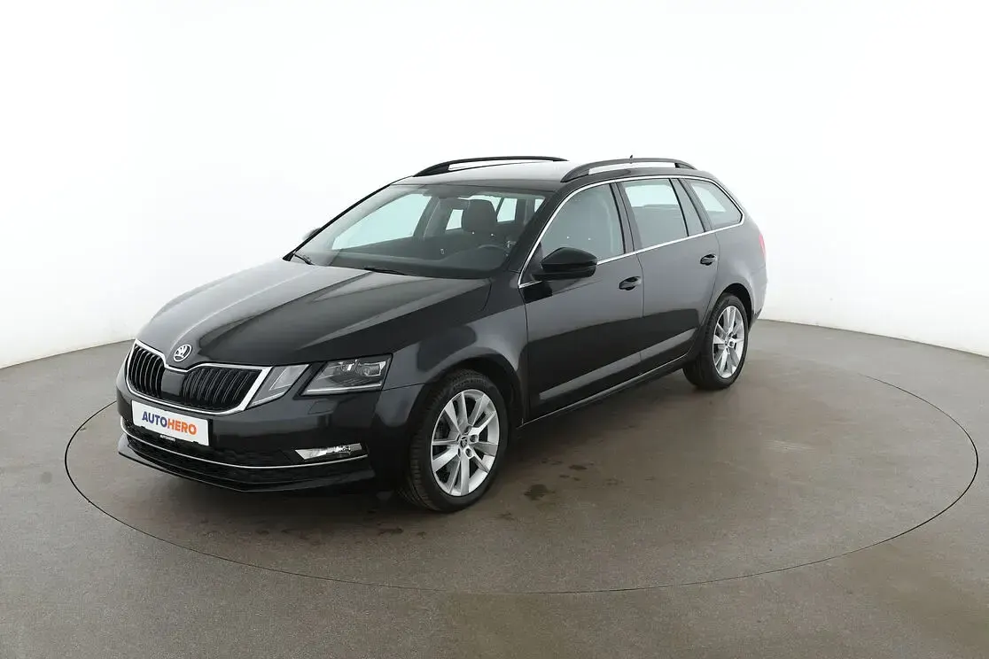 Gebraucht Skoda Octavia Style 150 PS (110 kW) 2018 Kombi