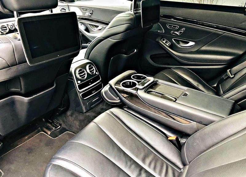Gebraucht Mercedes 350 286 PS (210 kW) 2018