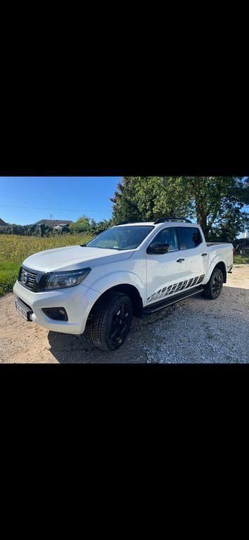 Weiß Gebraucht 2019 Nissan Navara Abholung | 29.500 € (Guter Preis) - Bild 1/4
