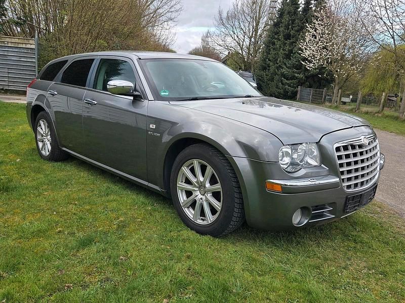 Gebraucht Chrysler 300C 340 PS (250 kW) 2006 Silber Kombi