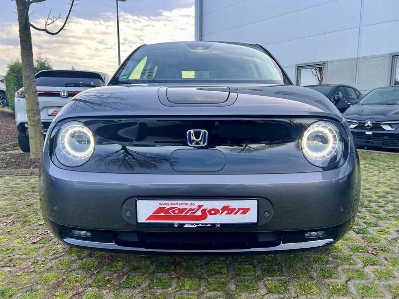 Gebraucht Honda e 100 kW (136 PS) 2021 Silber Kleinwagen
