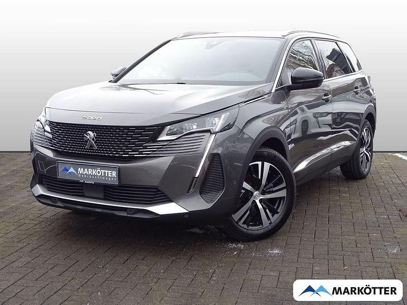 Gebraucht Peugeot 5008 GTi 136 PS (100 kW) 2024 Grau Limousine