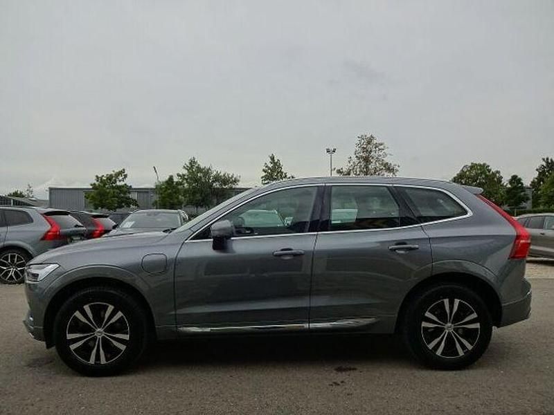 Gebraucht Volvo XC60 Inscription 341 PS (250 kW) 2021 Osmium grey metallic / metall SUV