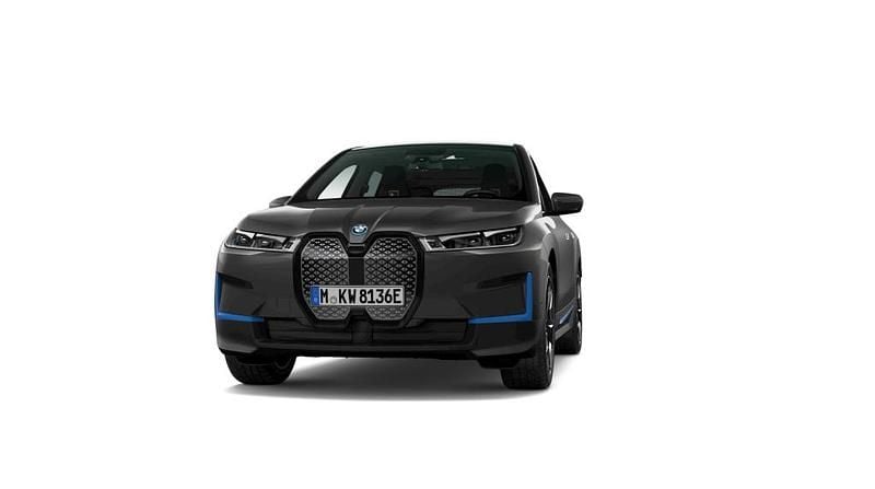 Gebraucht 2025 BMW iX SUV | 52.390 € (Superpreis) - Bild 1/4