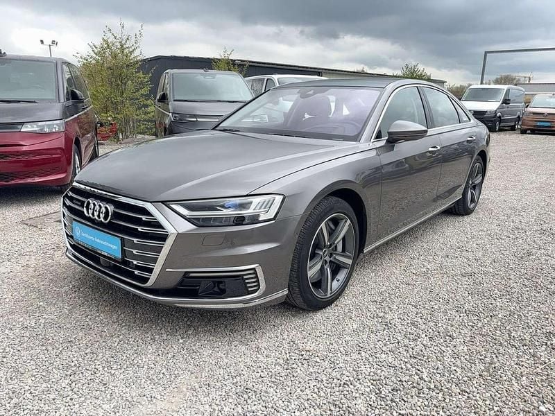 Gebraucht Audi A8 Ambiente 462 PS (339 kW) 2022 Terragrau Limousine