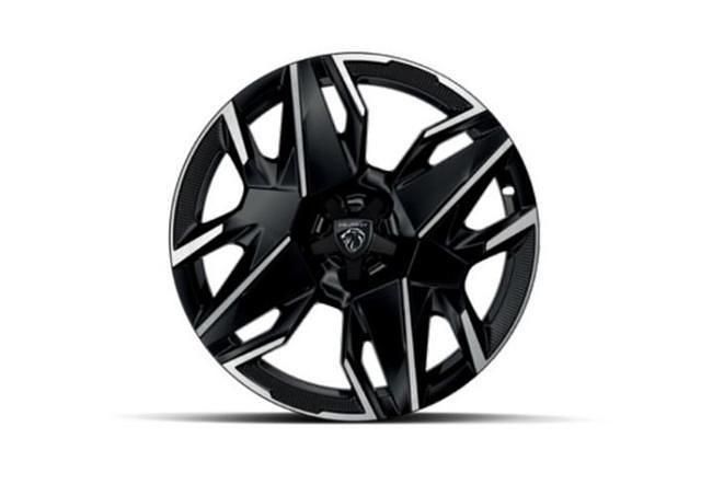 Neu Peugeot 5008 Allure 145 PS (106 kW) 2026 Okenite weiß metallic okenite weiß metallic SUV