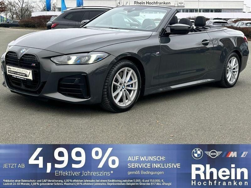 Grau Gebraucht 2025 BMW M440 M Sport Limousine | 59.860 € (Guter Preis) - Bild 1/4