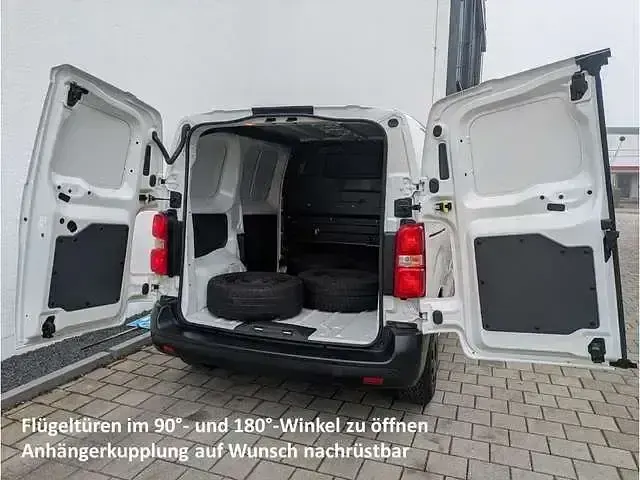 Usado Opel Vivaro Edition 120 HP (88 kW) 2021 Branco Monovolume