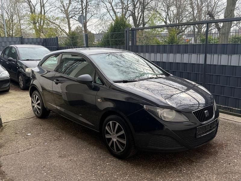 Gebraucht Seat Ibiza SC Basis 60 PS (44 kW) 2011 Kleinwagen