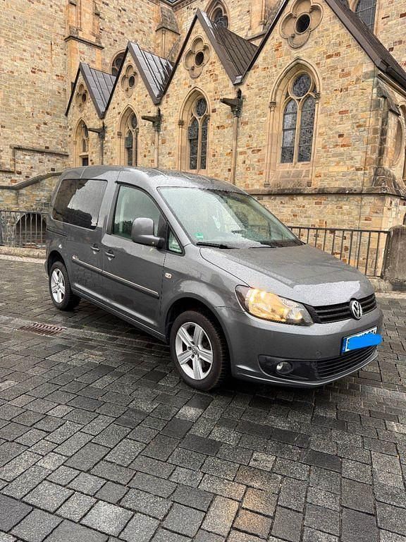 Gebraucht 2012 VW Caddy Van / Kleinbus | 7.100 € (Etwas zu teuer) - Bild 1/2