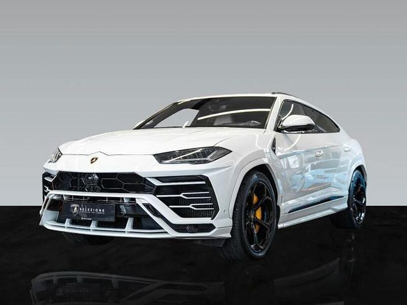 Gebraucht Lamborghini Urus 650 PS (478 kW) 2018 Weiß SUV