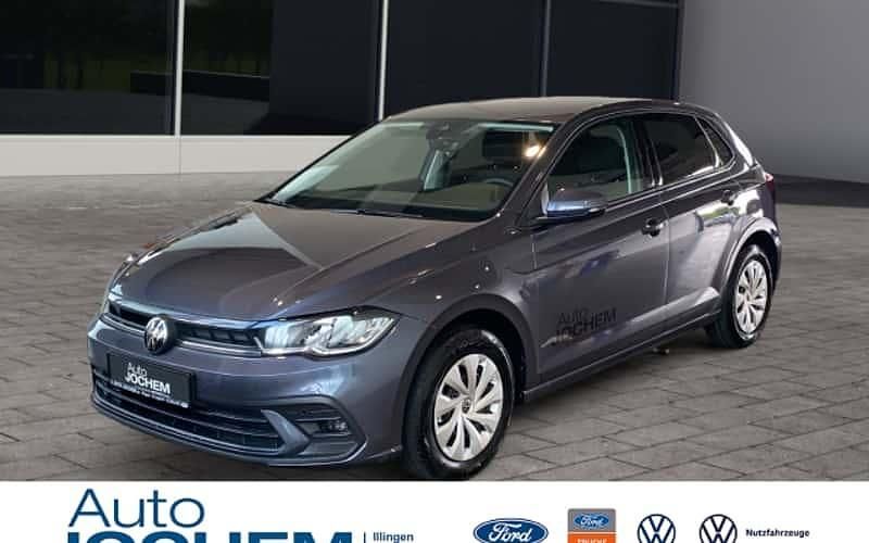 Grau Gebraucht 2025 VW Polo Life Limousine | 24.490 € (Teuer) - Bild 1/4