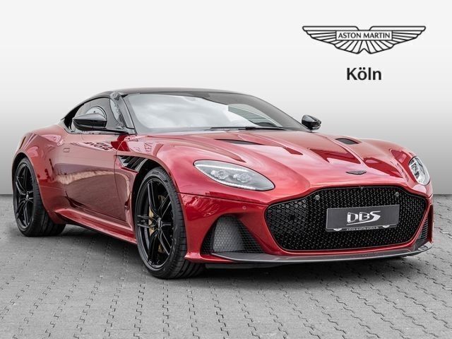Supernova red Gebraucht 2023 Aston Martin DBS Coupé | 339.900 € - Bild 1/4