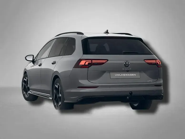 Neu VW Golf VIII R-line 150 PS (110 kW) 2026 Mondstein grau Kombi