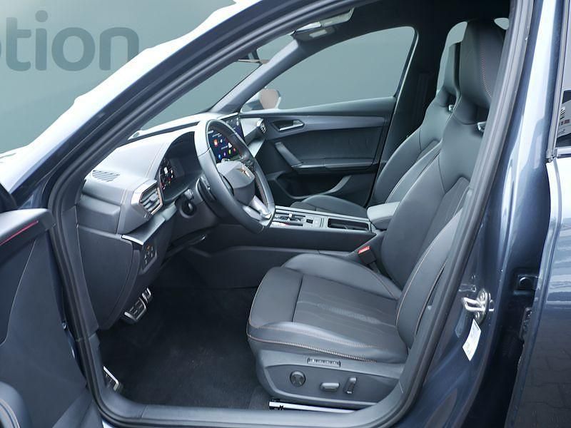 Gebraucht Cupra Formentor 245 PS (180 kW) 2023 Grau SUV