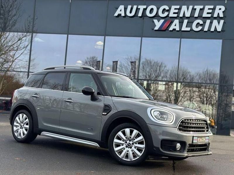 Grau Gebraucht 2018 Mini Cooper Countryman SUV | 20.890 € (Fairer Preis) - Bild 1/4