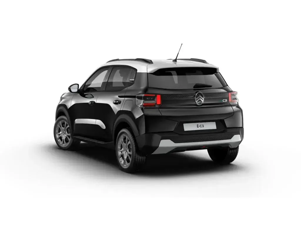 Neu Citroën e-C3 83 kW (113 PS) 2026 Schwarz Limousine