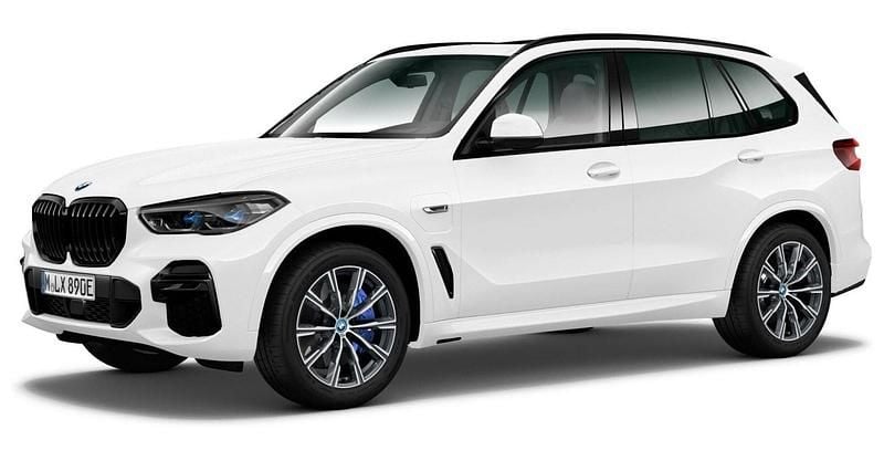 Weiß Gebraucht 2023 BMW X5 Shadowline SUV | 68.740 € (Fairer Preis) - Bild 1/4