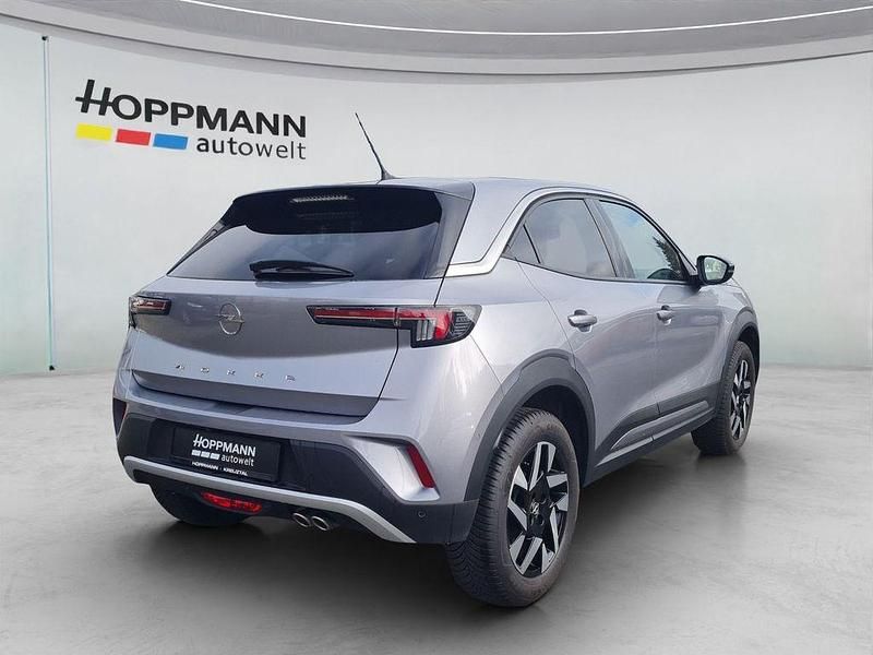 Gebraucht Opel Mokka Elegance 131 PS (96 kW) 2022 Grau SUV